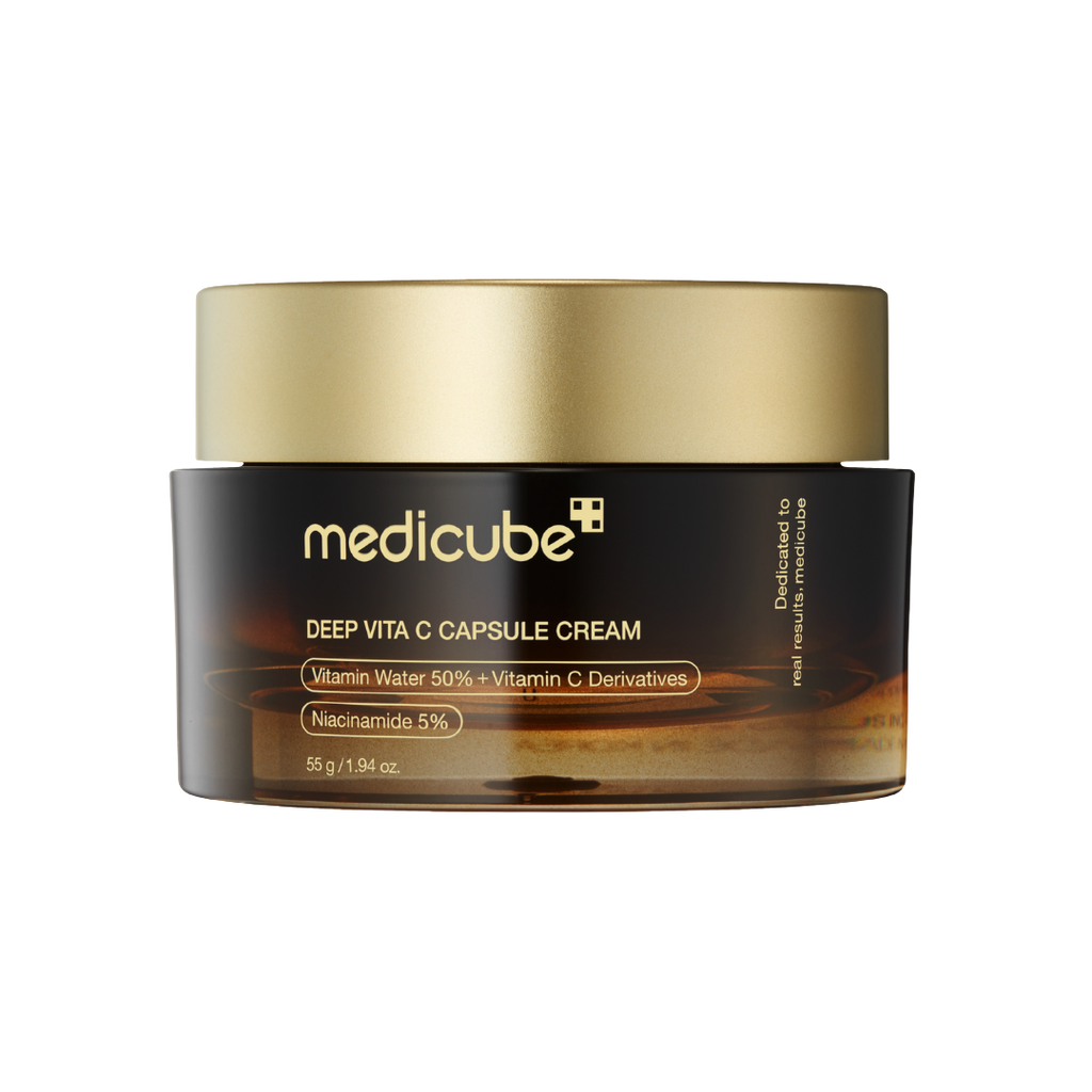Medicube Deep Vita C Capsule Cream