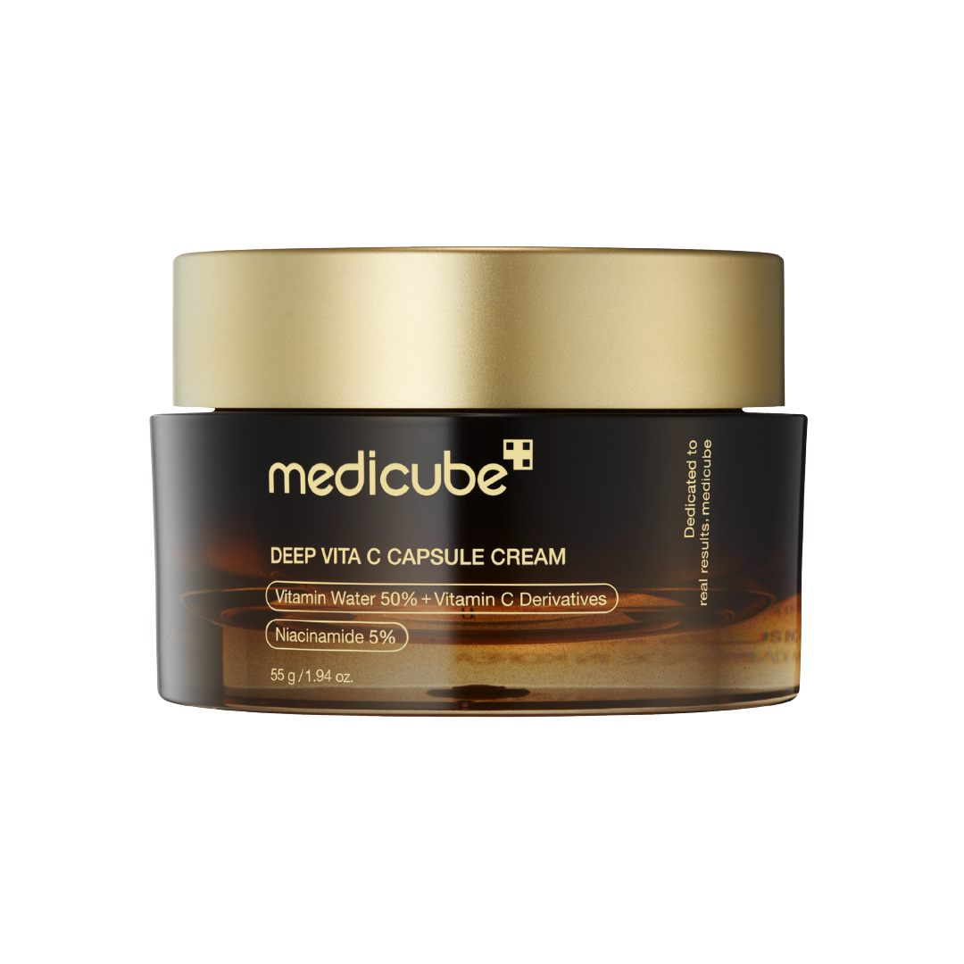 Medicube Deep Vita C Capsule Cream