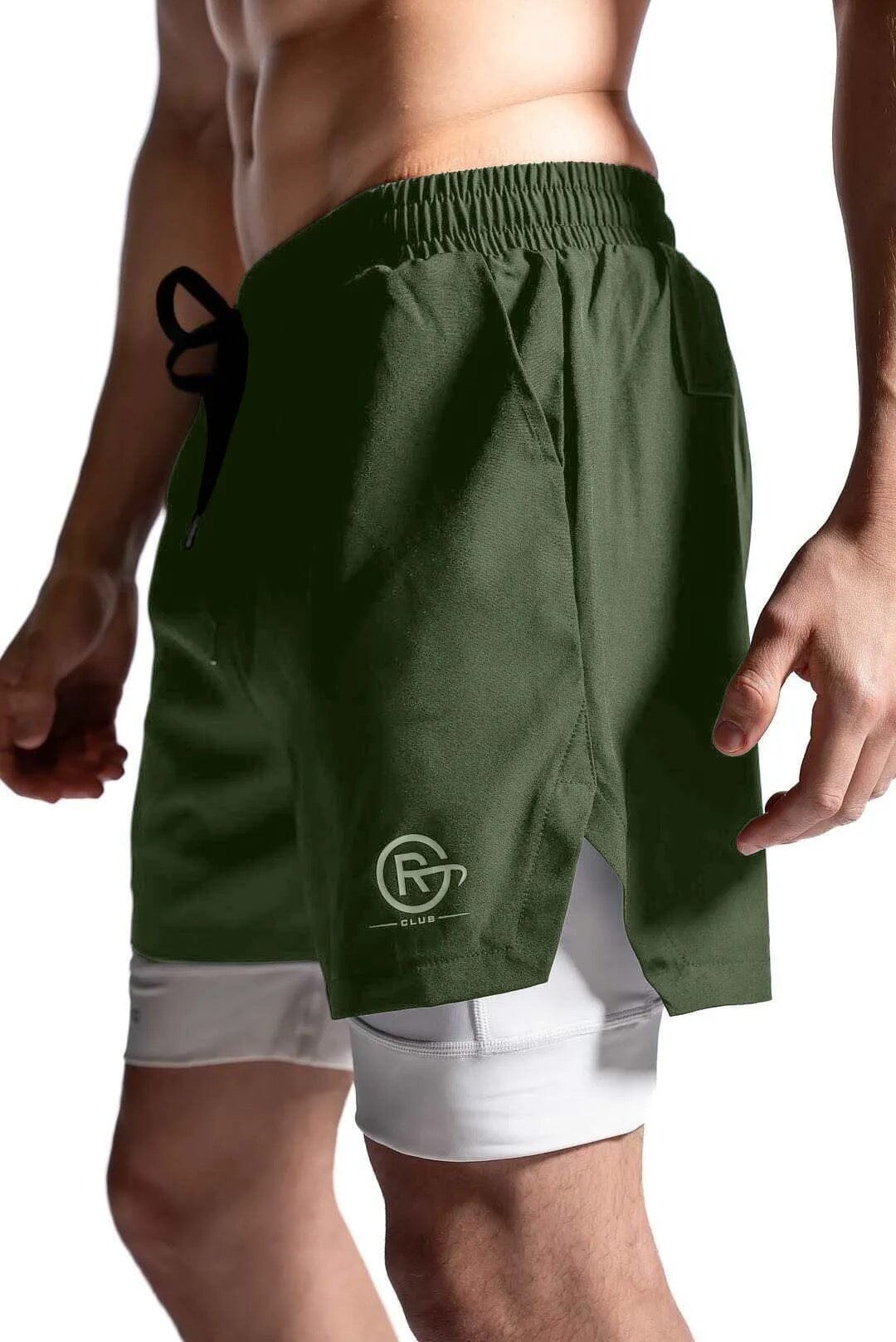 STAY OBSESSED SHORTS