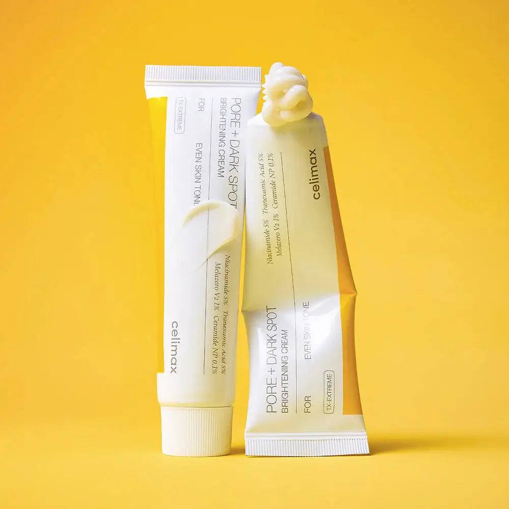 celimax Pore+Dark Spot Brightening Cream (35ml)