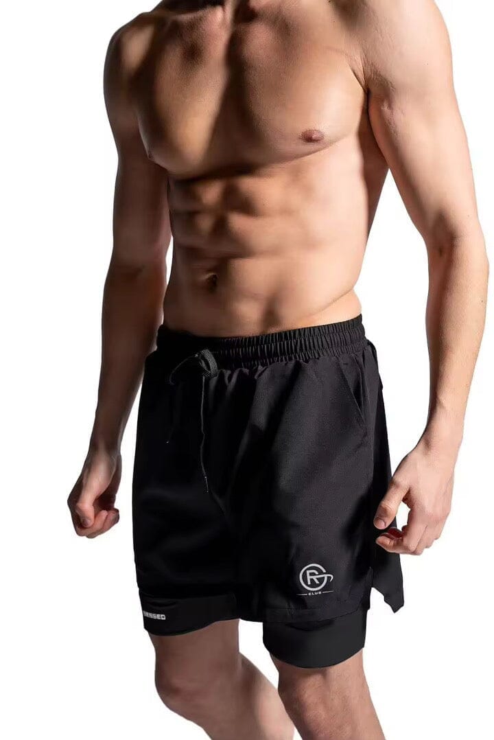 STAY OBSESSED SHORTS