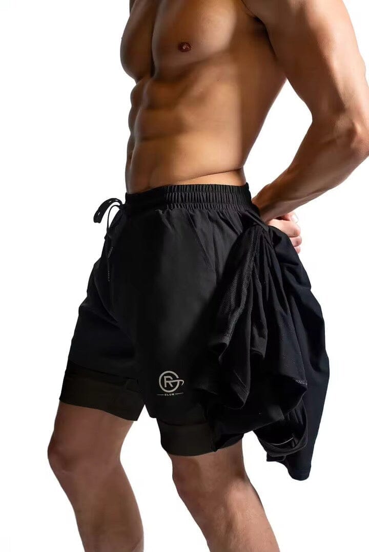 STAY OBSESSED SHORTS