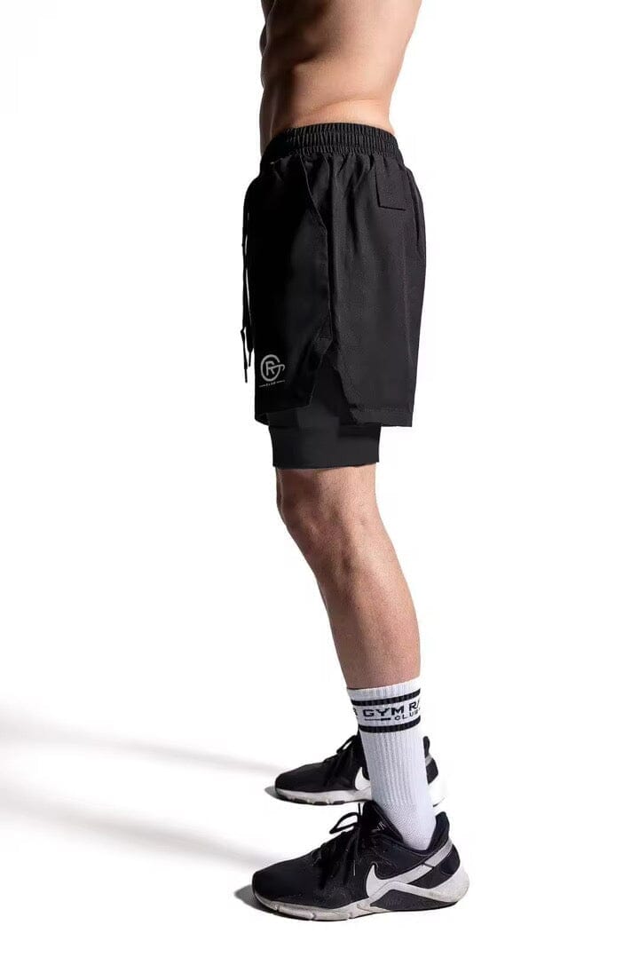 STAY OBSESSED SHORTS