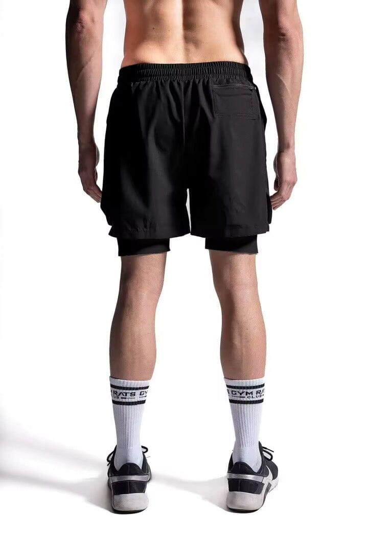 STAY OBSESSED SHORTS