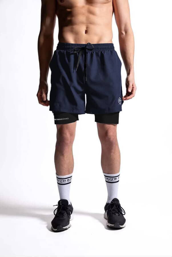 STAY OBSESSED SHORTS