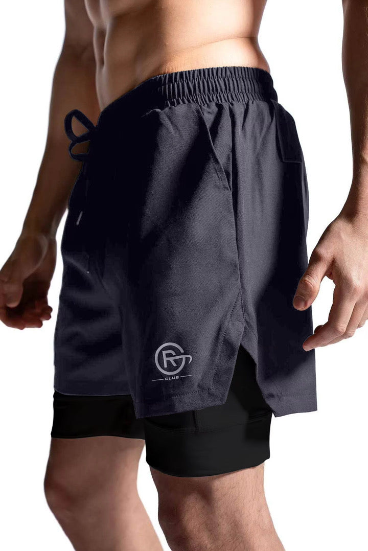 STAY OBSESSED SHORTS