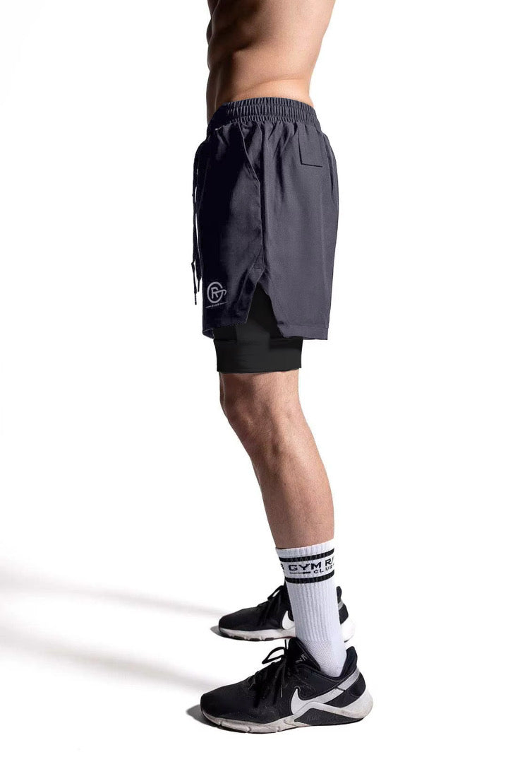 STAY OBSESSED SHORTS