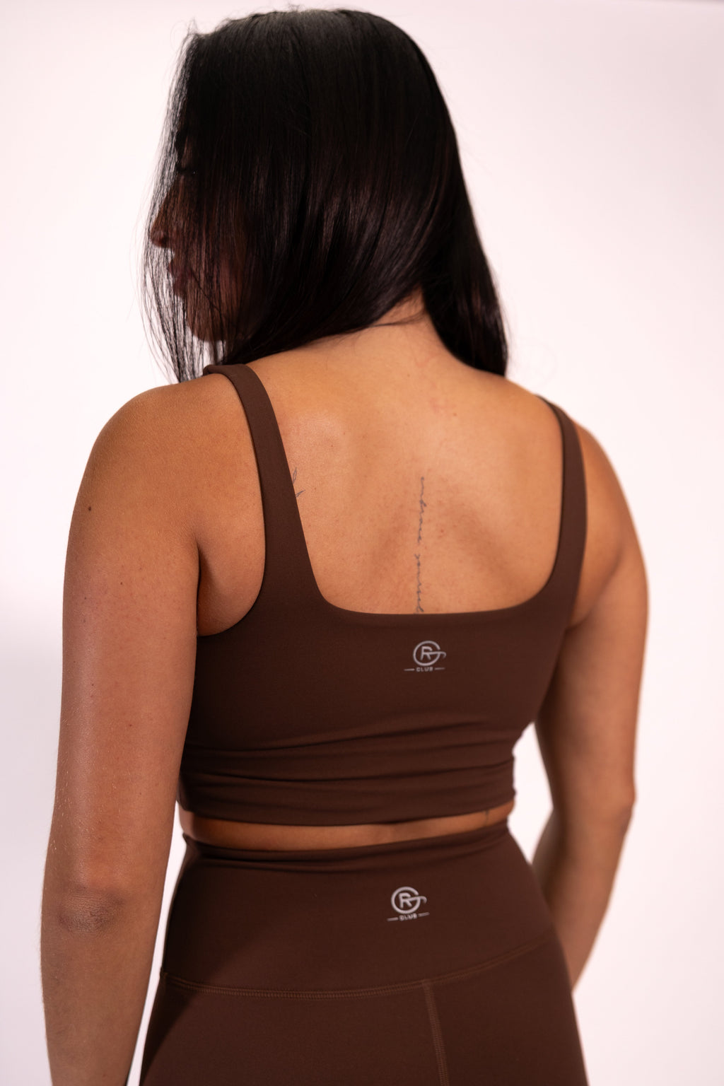 OASIS SPORT BRA - LONG CUT