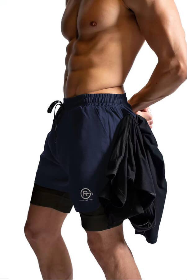 STAY OBSESSED SHORTS