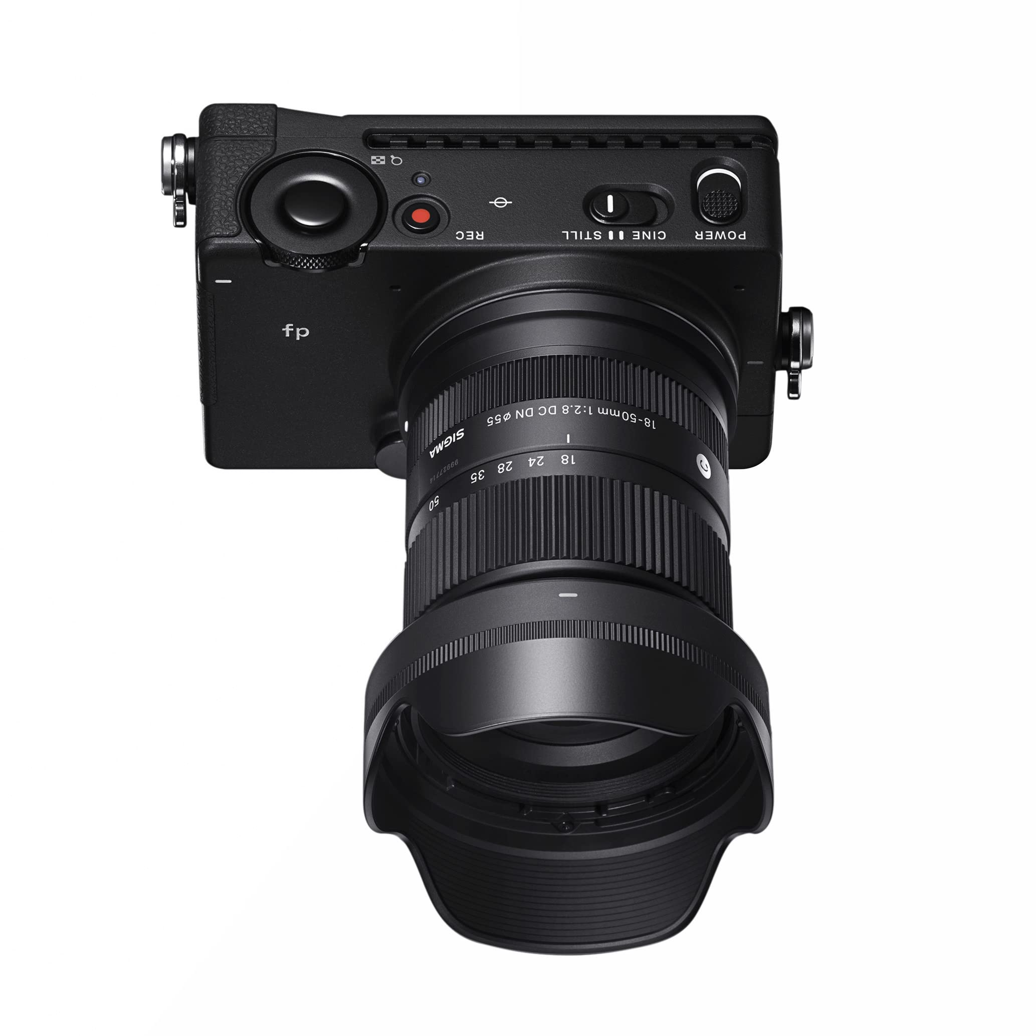 18-50mm F2.8 DC DN Contemporary for Sony E Black
