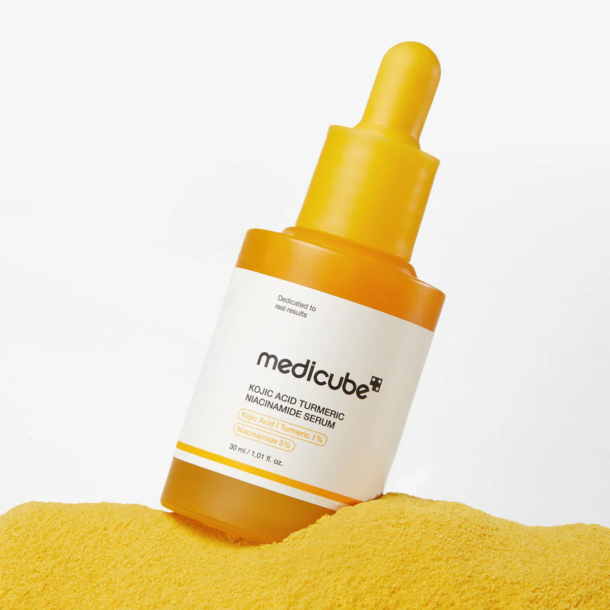 Medicube Kojic Acid Turmeric Niacinamide Serum (30ml)