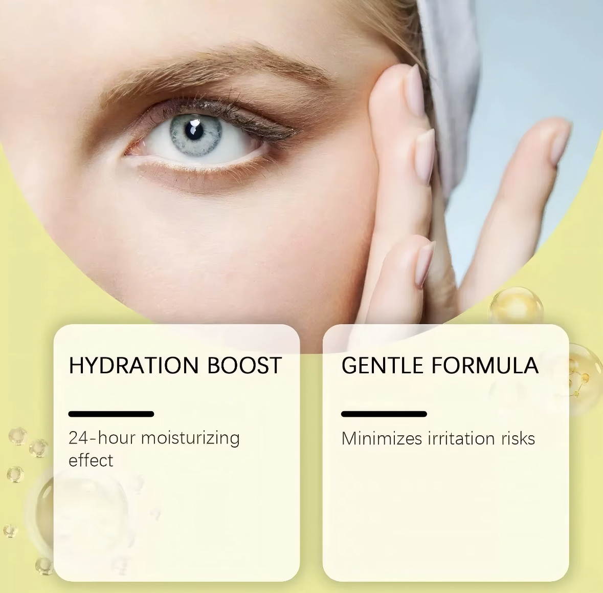 Celimax 15mL Retinal Shot Tightening Booster Cream Organic Gel Moisturizer for Firming Wrinkles Fine
Lines Minimizing Pores