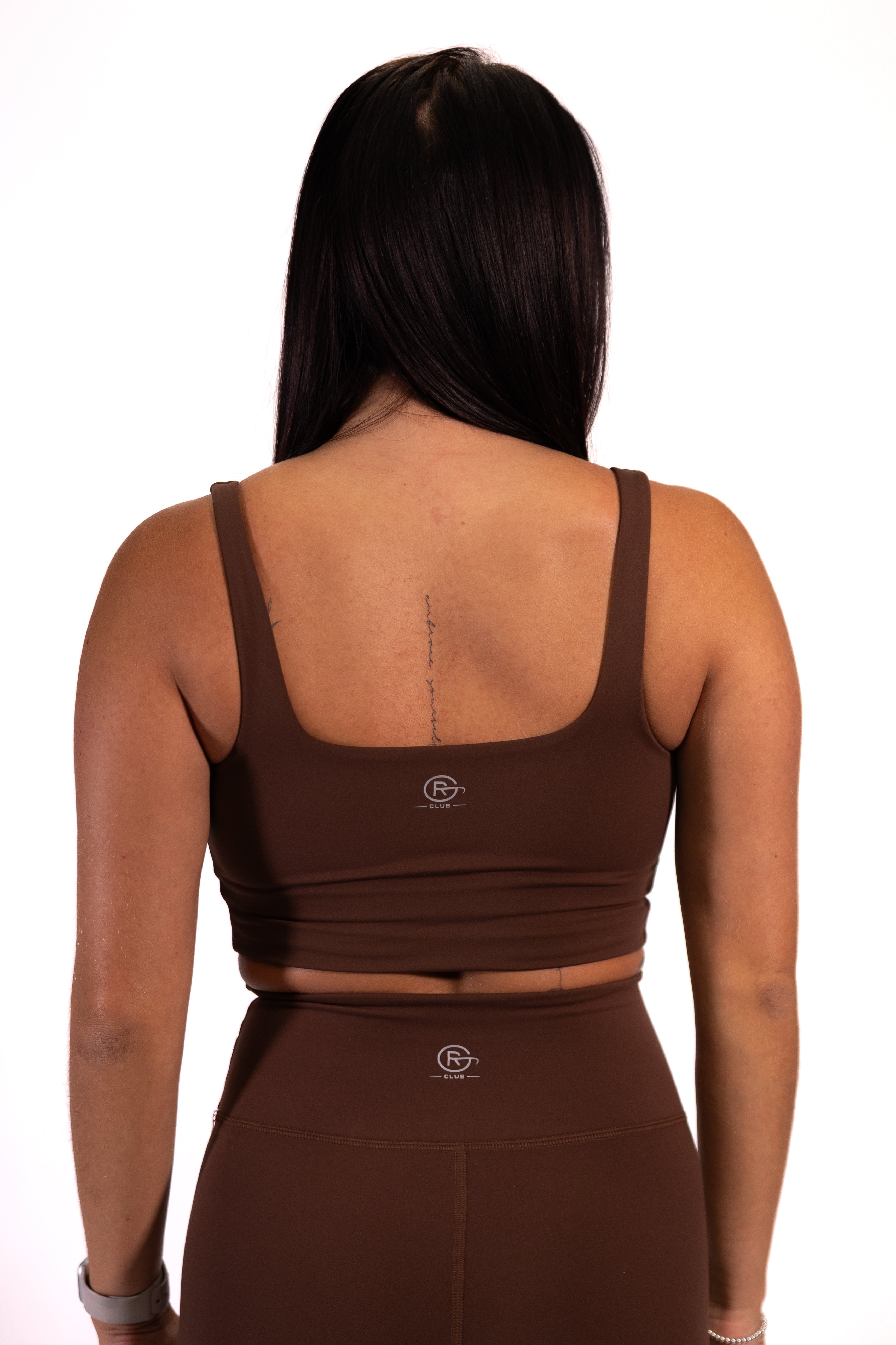 OASIS SPORT BRA - LONG CUT