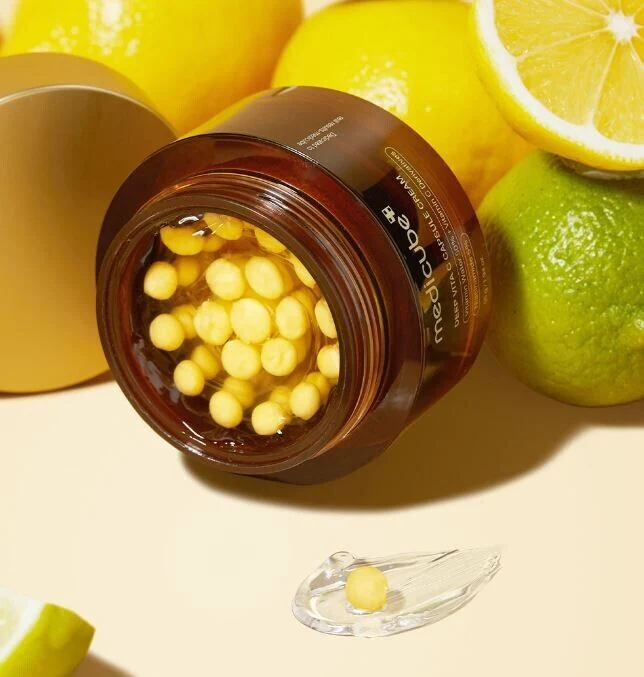 Medicube Deep Vita C Capsule Cream