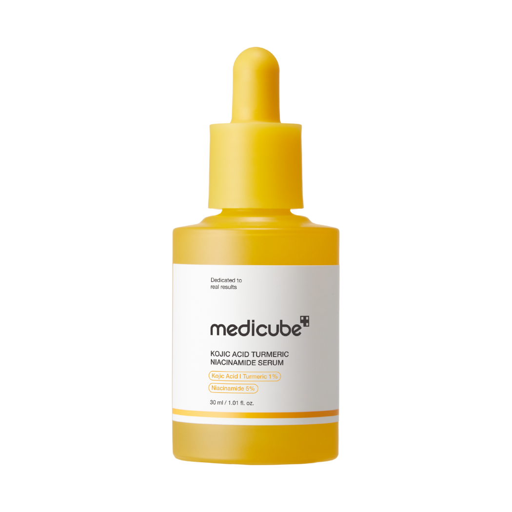 Medicube Kojic Acid Turmeric Niacinamide Serum (30ml)