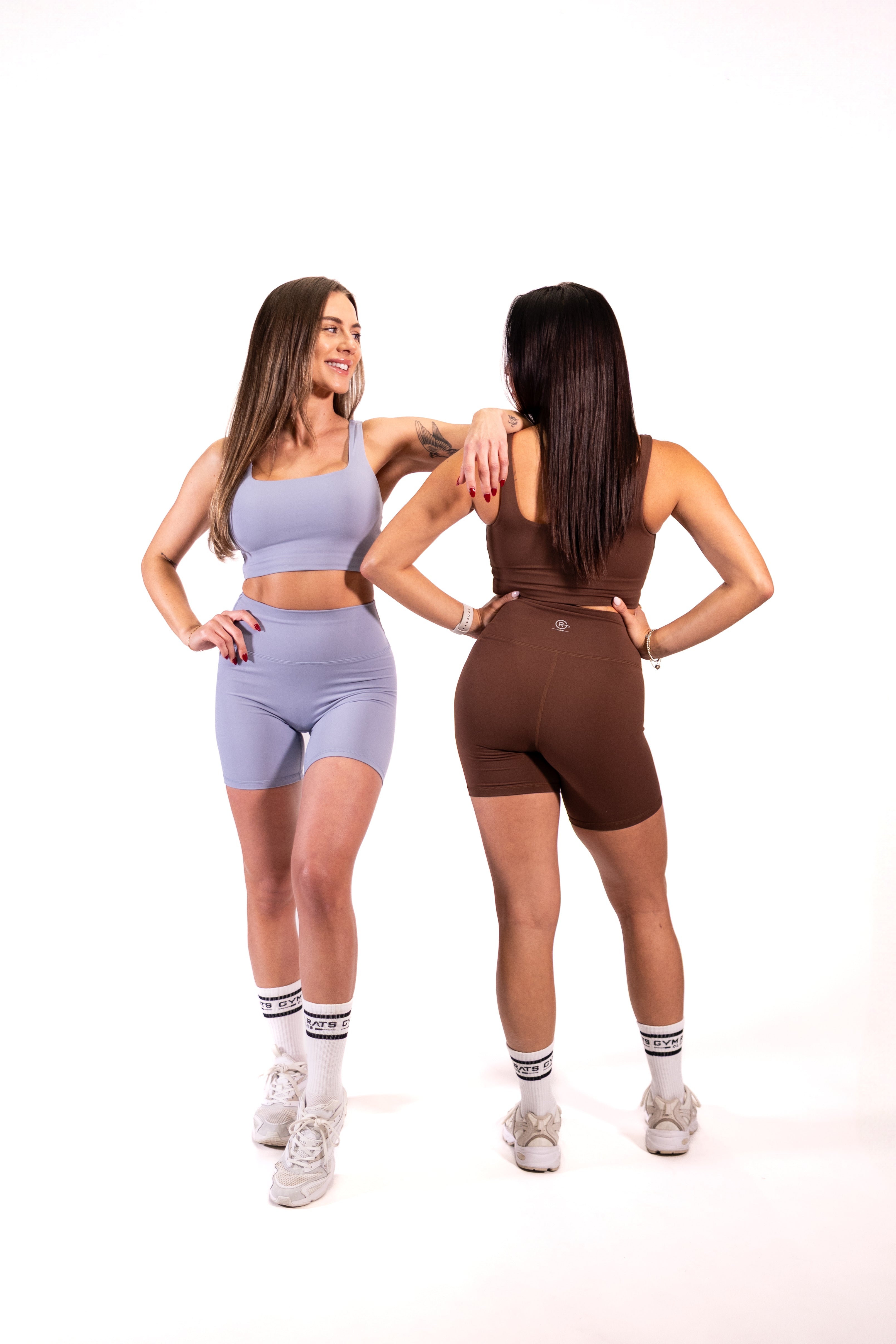 OASIS SPORT BRA - LONG CUT