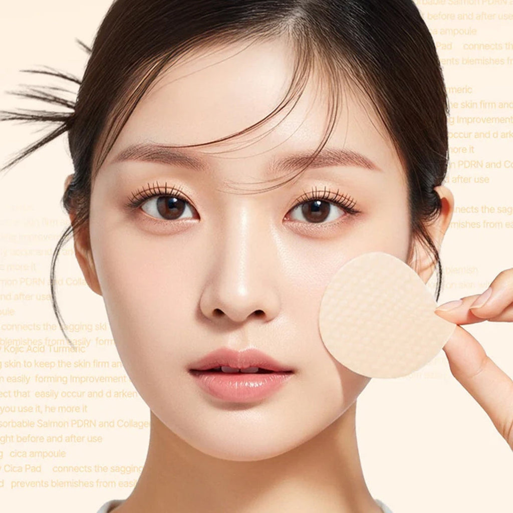 Medicube Kojic Acid Turmeric Pad (70 PCs)