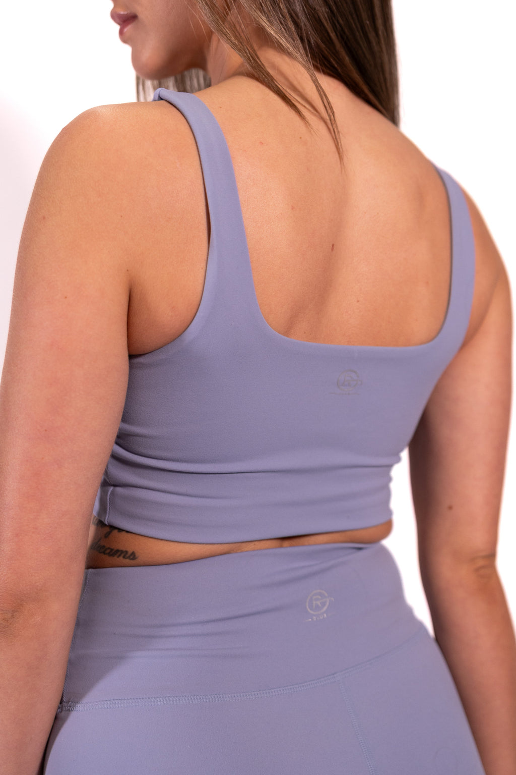 OASIS SPORT BRA - LONG CUT