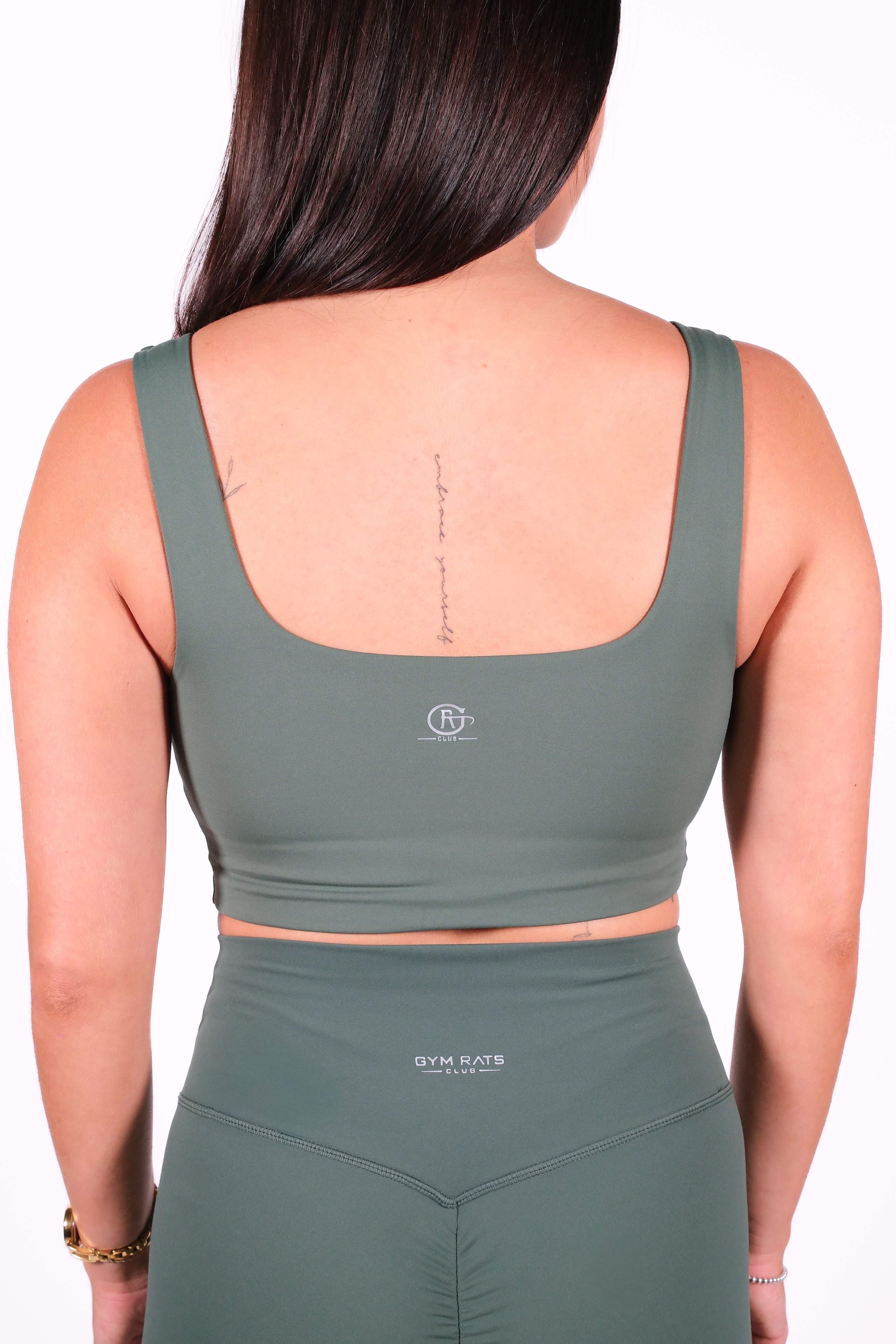 OASIS SPORT BRA - LONG CUT