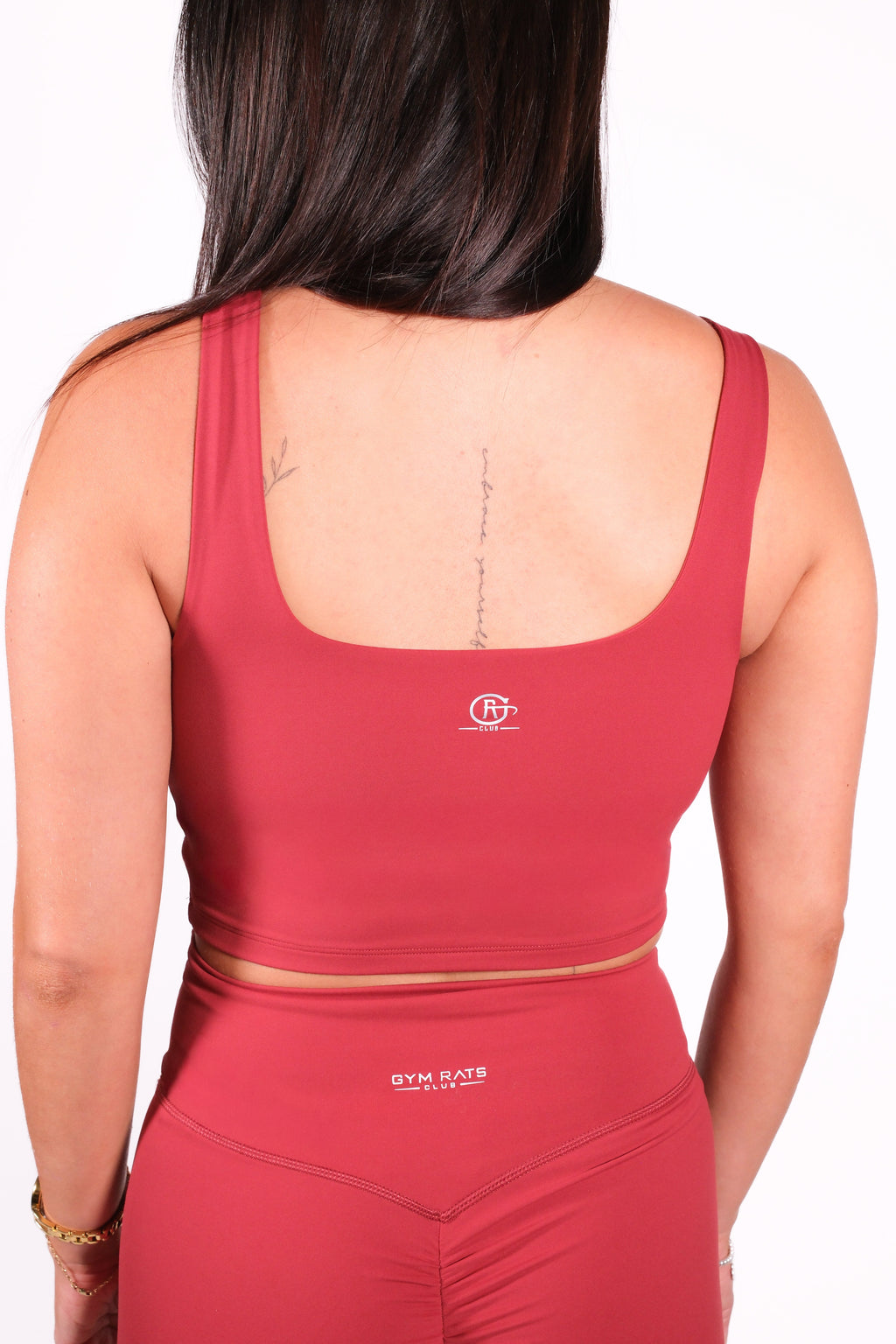 OASIS SPORT BRA - LONG CUT