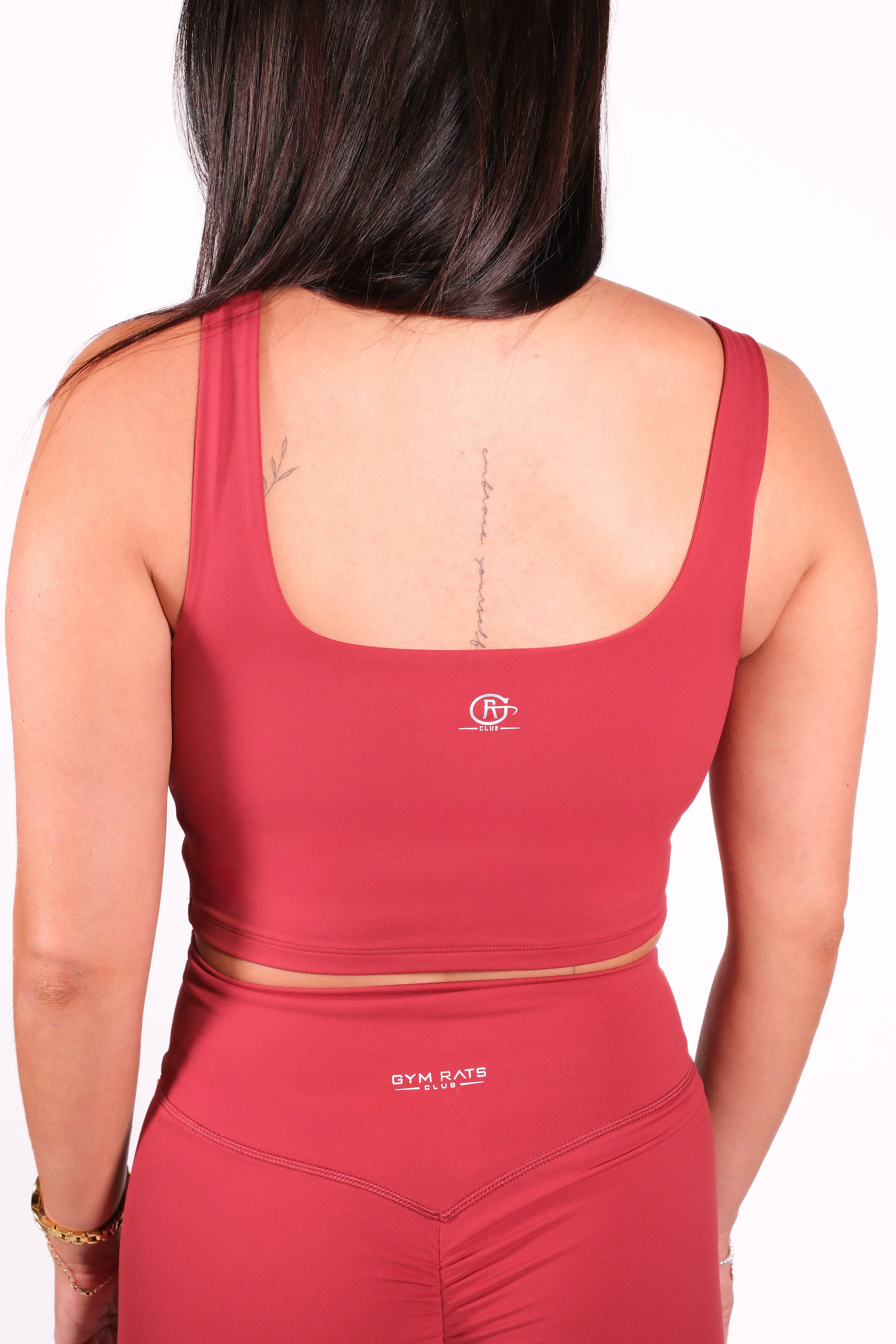 OASIS SPORT BRA - LONG CUT
