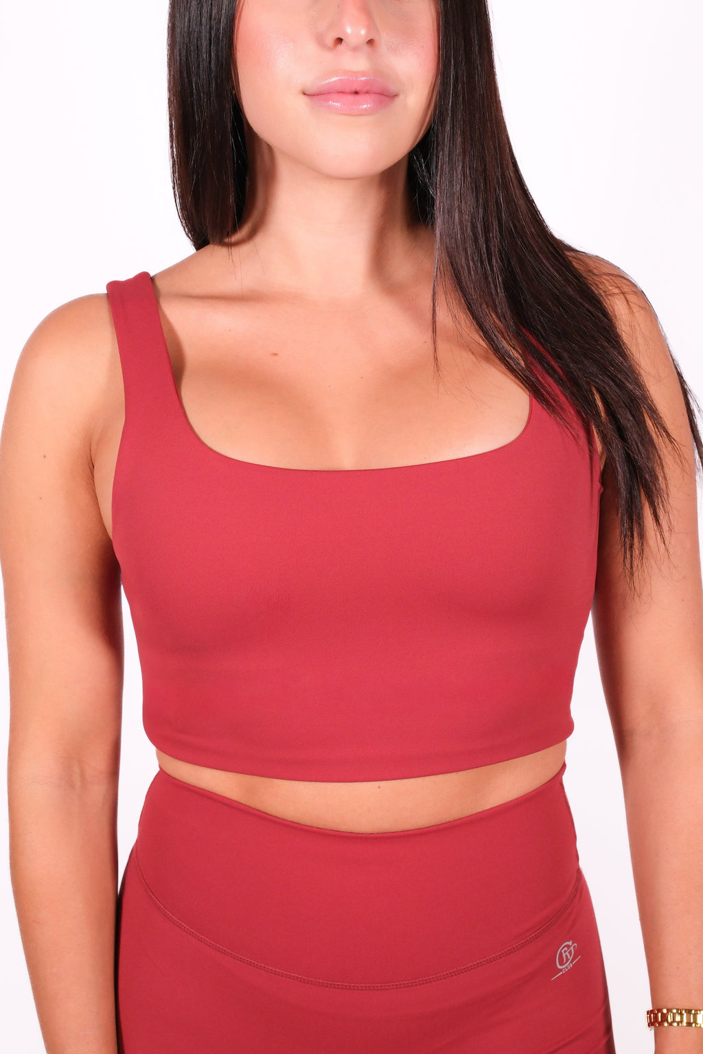 OASIS SPORT BRA - LONG CUT
