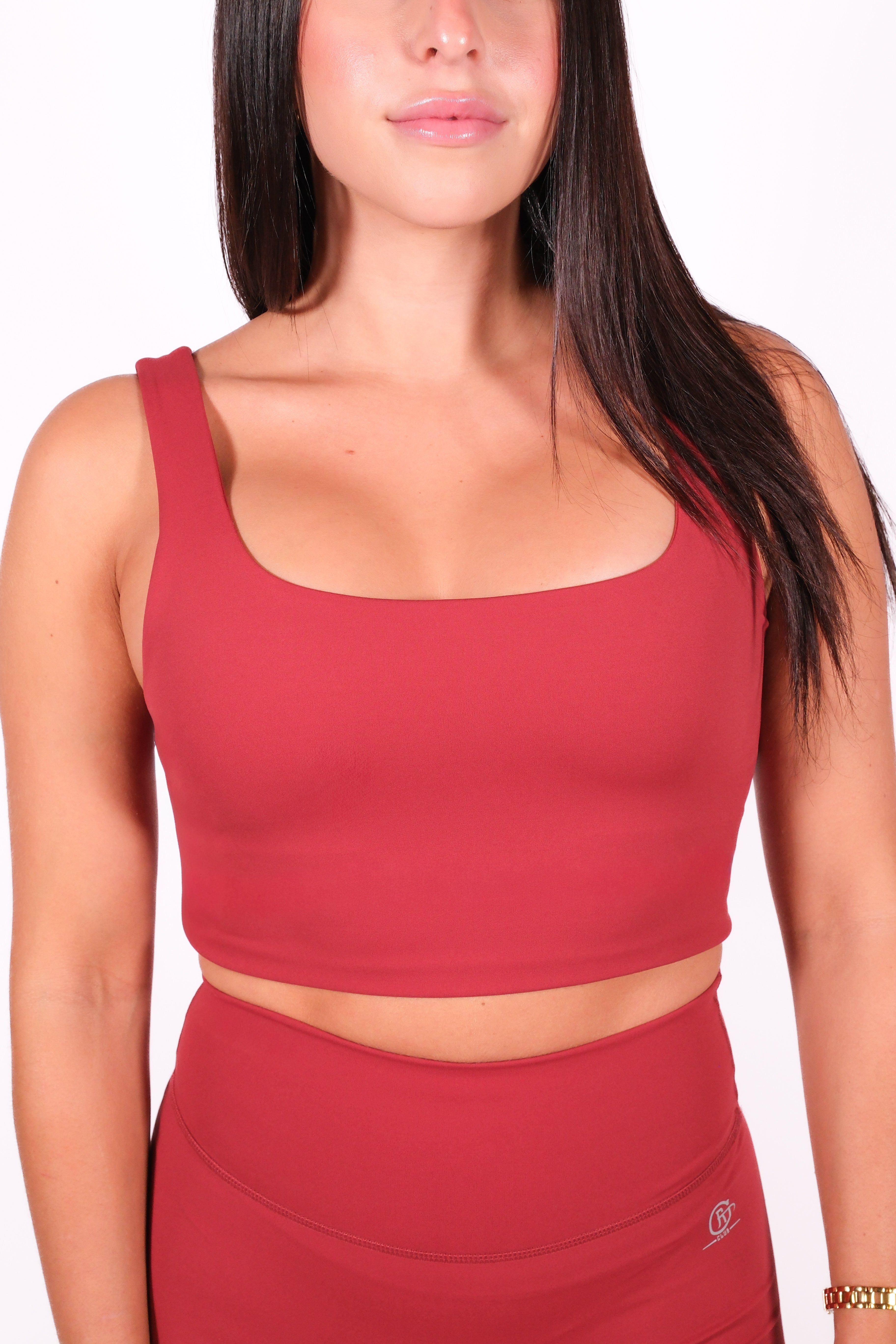 OASIS SPORT BRA - LONG CUT