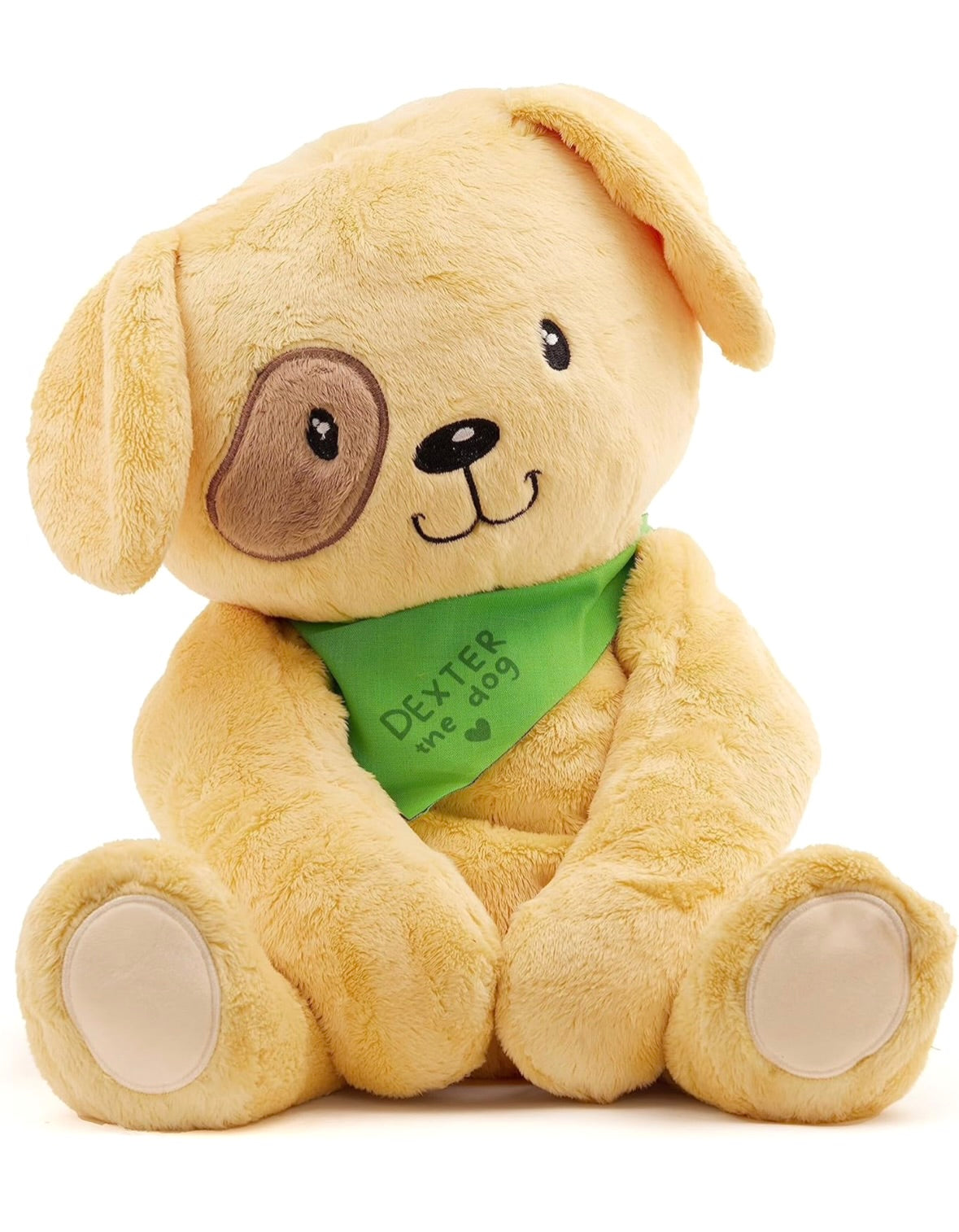 Weighted stuffed animal 5 lbs