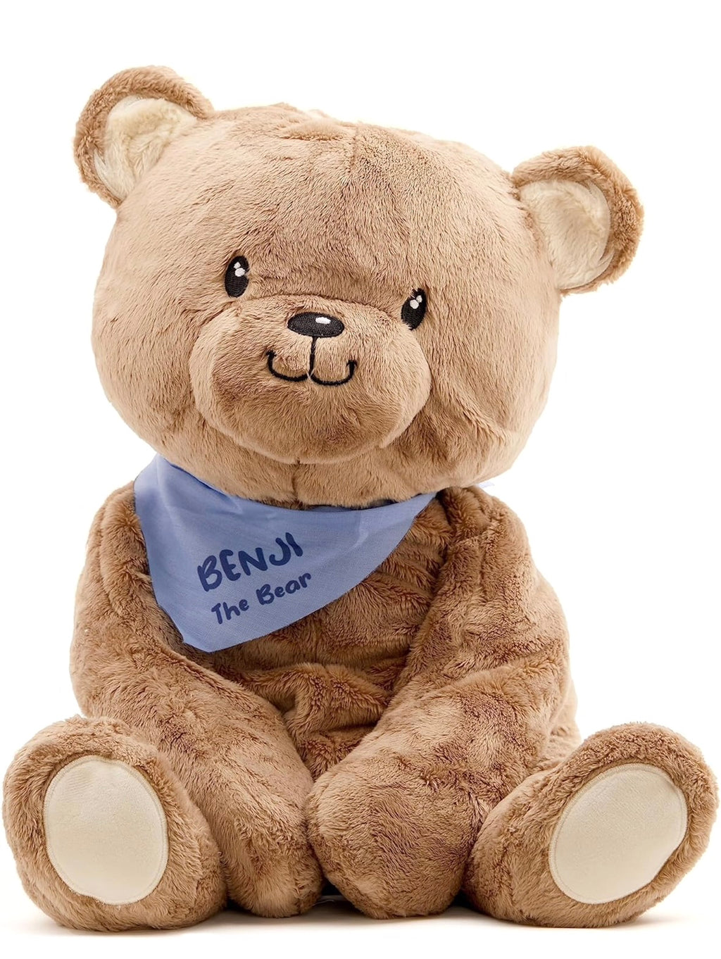 Weighted stuffed animal 5 lbs