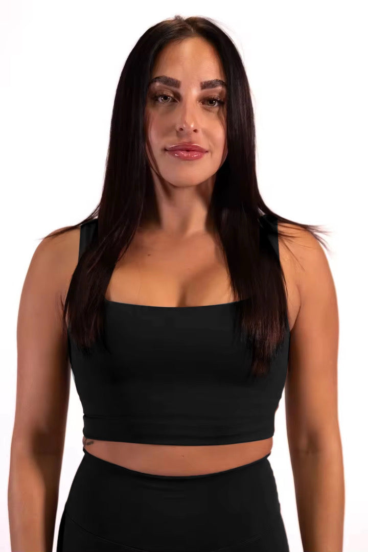 OASIS SPORT BRA - LONG CUT