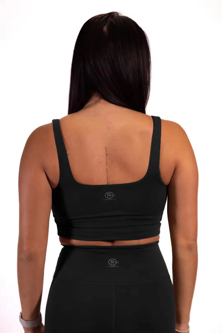 OASIS SPORT BRA - LONG CUT