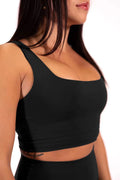 OASIS SPORT BRA - LONG CUT