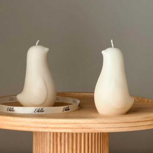 Bird Soy Candle | Handmade Home Decor, Unscented