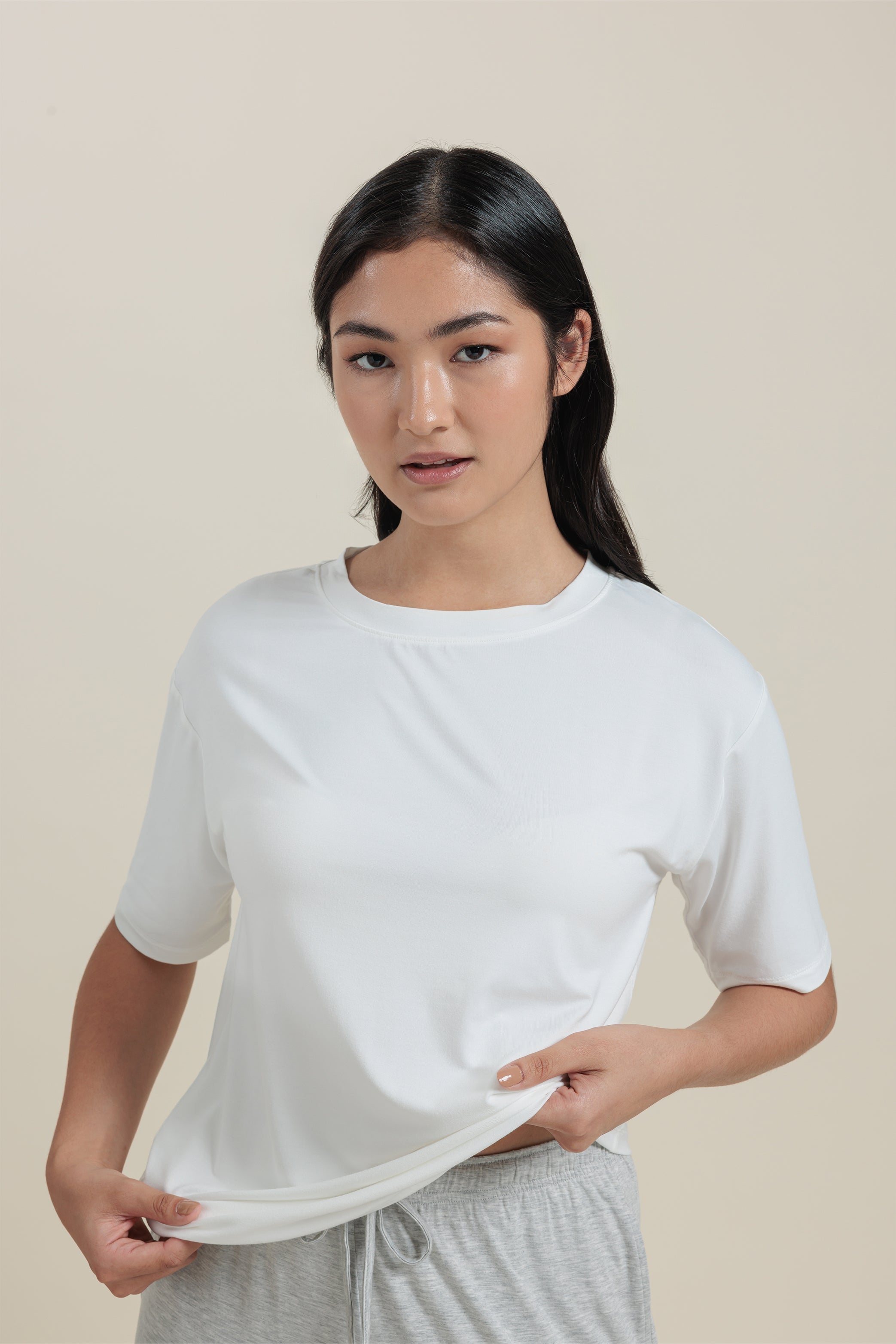 Bamboo Short Sleeve T-Shirt